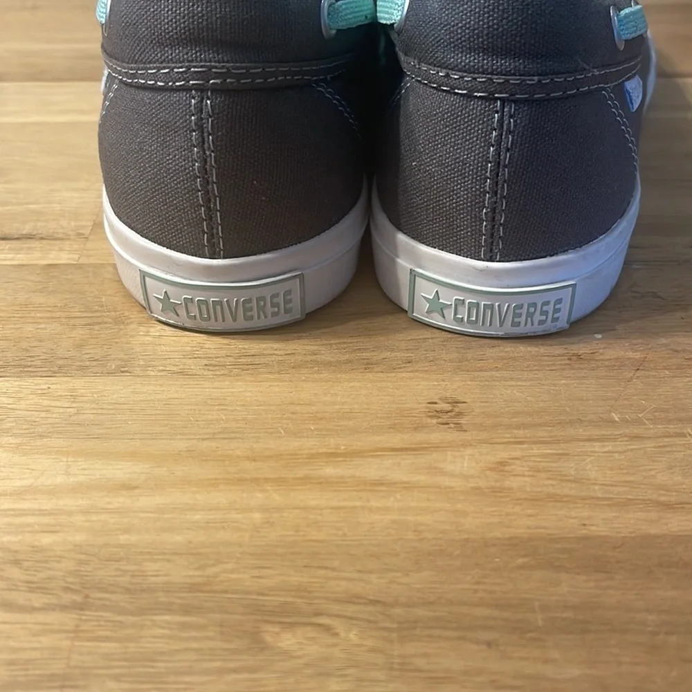 CONVERSE sea star boat shoes